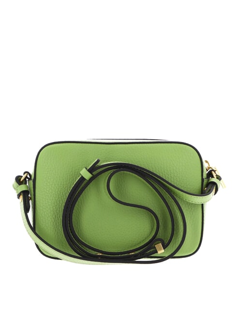 BEAT SOFT Mini sac en cuir textur&eacute; guacamole - Sacs pour Femme