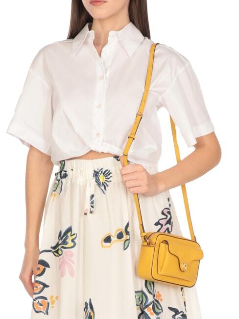 BEAT SOFT Mini sac en cuir textur&eacute; guacamole - Sacs pour Femme