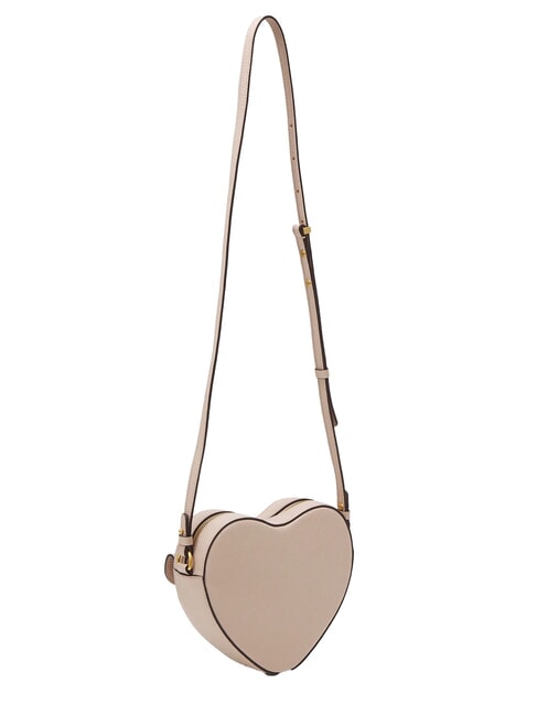 BEAT SOFT Petit sac en cuir en forme de c&oelig;ur rosaces - Sacs pour Femme