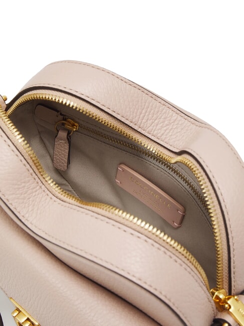 BEAT SOFT Petit sac en cuir en forme de c&oelig;ur rosaces - Sacs pour Femme