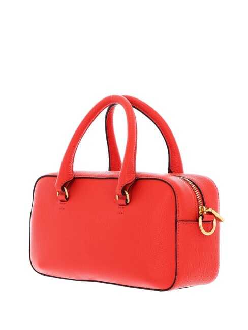 BEAT SOFT Sac &agrave; main en cuir avec bandouli&egrave;re gazpacho - Sacs pour Femme