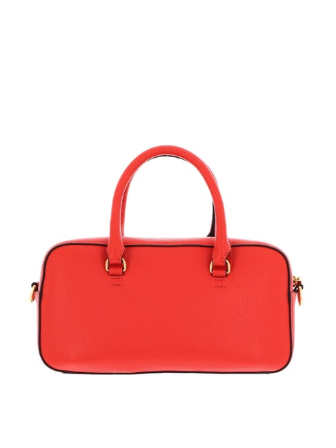 BEAT SOFT Sac &agrave; main en cuir avec bandouli&egrave;re gazpacho - Sacs pour Femme