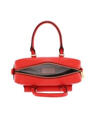 COCCINELLE BEAT SOFT Sac &agrave; main en cuir avec bandouli&egrave;re gazpacho - Sacs pour Femme - 5