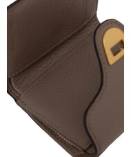 COCCINELLE BEAT SOFT Mini portefeuille en cuir - Portefeuilles Femme