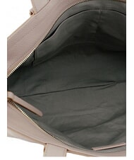 COCCINELLE MALORY  Cabas &eacute;paule, en cuir rosaces - Sacs pour Femme - 5