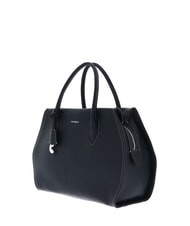 COCCINELLE LORD Sac &agrave; main avec bandouli&egrave;re bleu nuit - Sacs pour Femme - 2