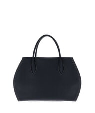 COCCINELLE LORD Sac &agrave; main avec bandouli&egrave;re bleu nuit - Sacs pour Femme - 3