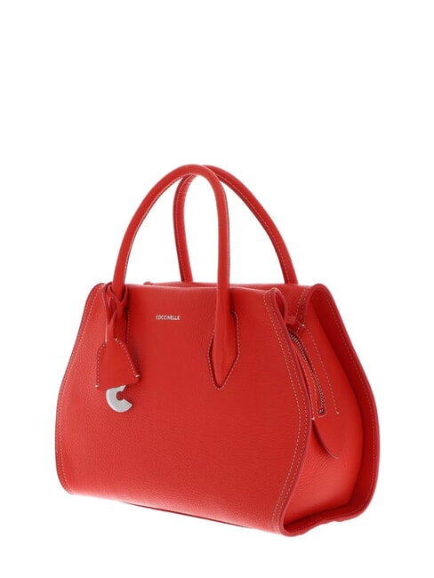 LORD Sac &agrave; main avec bandouli&egrave;re gazpacho - Sacs pour Femme