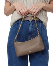 COCCINELLE AURA  Mini sac &agrave; bandouli&egrave;re, avec bandouli&egrave;re vert c&eacute;ladon - Sacs pour Femme - 5