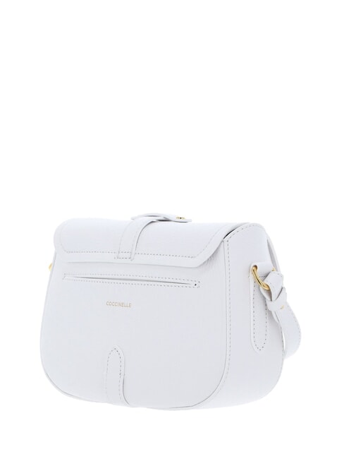 MAGALU  blanc brillant - Sacs pour Femme