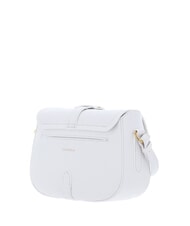 COCCINELLE MAGALU  blanc brillant - Sacs pour Femme - 3