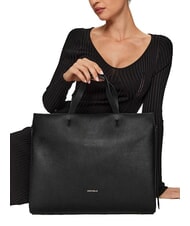 COCCINELLE BOHEME Sac &agrave; main, avec bandouli&egrave;re Noir - Sacs pour Femme - 5