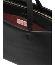 COCCINELLE BOHEME Sac &agrave; main, avec bandouli&egrave;re Noir - Sacs pour Femme - 6