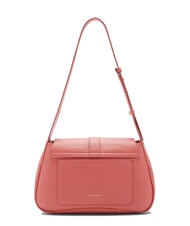 COCCINELLE HIMMA Sac bandouli&egrave;re en cuir martel&eacute; pot - Sacs pour Femme - 4