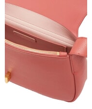 COCCINELLE HIMMA Sac bandouli&egrave;re en cuir martel&eacute; pot - Sacs pour Femme - 6