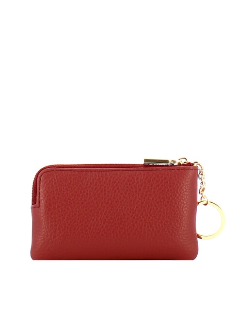 METALLIC SOFT Porte-monnaie enveloppe Brandy - Portefeuilles Femme