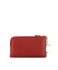 COCCINELLE METALLIC SOFT Porte-monnaie enveloppe Brandy - Portefeuilles Femme - 2
