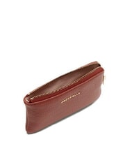 COCCINELLE METALLIC SOFT Porte-monnaie enveloppe Brandy - Portefeuilles Femme - 3