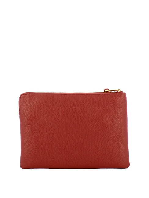ALIAS Pochette en cuir Brandy - Sacs pour Femme