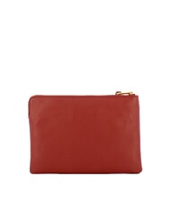 COCCINELLE ALIAS Pochette en cuir Brandy - Sacs pour Femme - 2