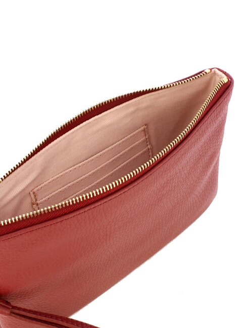 ALIAS Pochette en cuir Brandy - Sacs pour Femme