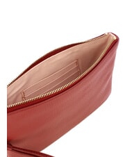 COCCINELLE ALIAS Pochette en cuir Brandy - Sacs pour Femme - 3