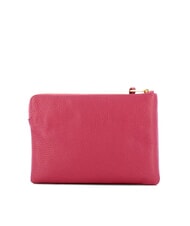 COCCINELLE ALIAS Pochette en cuir bois de rose - Sacs pour Femme - 2