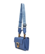 COCCINELLE ARLETTIS Signature Mini sac &agrave; main, avec bandouli&egrave;re bleu - Sacs pour Femme - 4