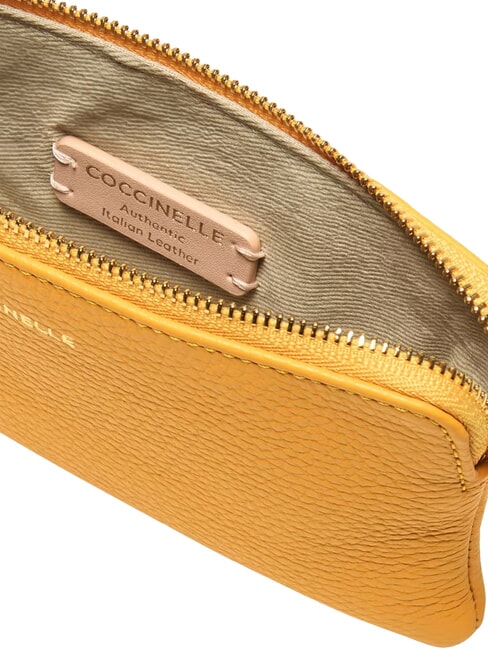 ALIAS  Pochette en cuir ensoleill&eacute; - Sacs pour Femme
