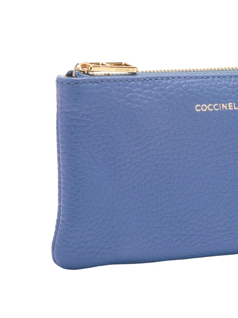 ALIAS  Pochette en cuir bleu - Sacs pour Femme