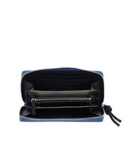 COCCINELLE MYRTHA MAXI LOG Grand portefeuille en cuir zipp&eacute; vert mousse / litchi - Sacs pour Femme - 2