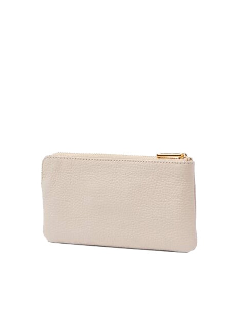 ALIAS  Pochette en cuir rosaces - Sacs pour Femme