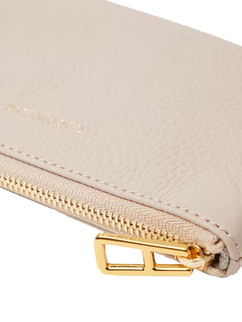 ALIAS  Pochette en cuir rosaces - Sacs pour Femme