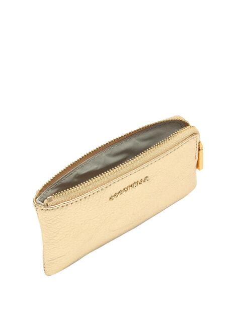 METALLIC SOFT Porte-monnaie enveloppe d'or - Portefeuilles Femme