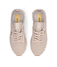 LIUJO EVELYN 916 Baskets chaussettes corde brillante - Chaussures Femme - 3