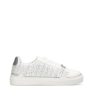 LIUJO KIKI 01 Baskets avec logo enti&egrave;rement en strass - Chaussures Femme