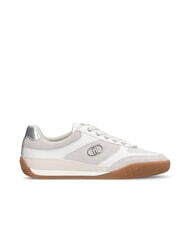 LIUJO LEWIS 01 Baskets avec logo en m&eacute;tal - Chaussures Femme