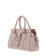 COCCINELLE YORK Sac &agrave; main en cuir avec bandouli&egrave;re rosaces - Sacs pour Femme - 2