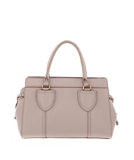 COCCINELLE YORK Sac &agrave; main en cuir avec bandouli&egrave;re rosaces - Sacs pour Femme - 4