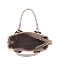 COCCINELLE YORK Sac &agrave; main en cuir avec bandouli&egrave;re rosaces - Sacs pour Femme - 5