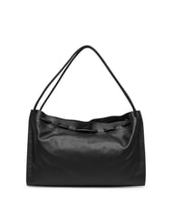 COCCINELLE ISABELA sac bandouli&egrave;re en cuir souple Noir - Sacs pour Femme - 4