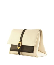 COCCINELLE DORIAN BICOLOR sac bandouli&egrave;re en cuir multi / bleu - Sacs pour Femme - 2