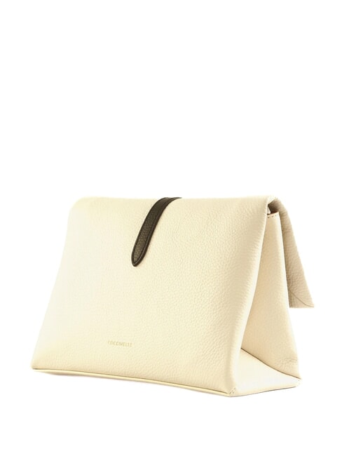 DORIAN BICOLOR sac bandouli&egrave;re en cuir multi / bleu - Sacs pour Femme