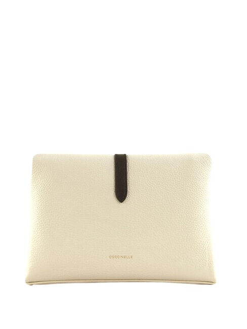 DORIAN BICOLOR sac bandouli&egrave;re en cuir multi / bleu - Sacs pour Femme