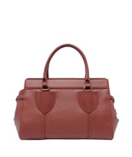 COCCINELLE YORK Sac &agrave; main en cuir avec bandouli&egrave;re Brandy - Sacs pour Femme - 3