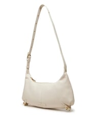 COCCINELLE ABIGAIL  Sac bandouli&egrave;re, en cuir blanc - Sacs pour Femme - 2