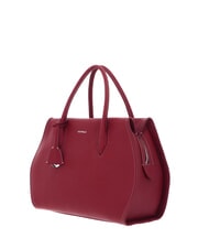 COCCINELLE LORD  Sac &agrave; main avec bandouli&egrave;re sangria - Sacs pour Femme - 2