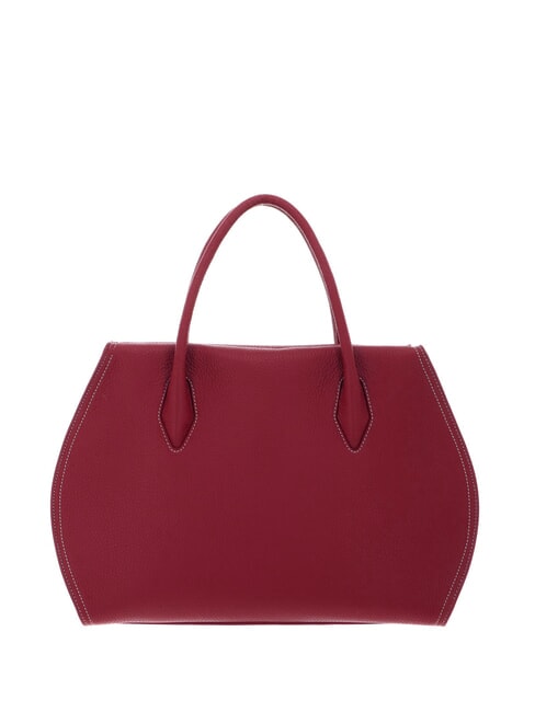 LORD  Sac &agrave; main avec bandouli&egrave;re sangria - Sacs pour Femme