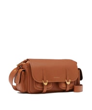 COCCINELLE CAMPUS Sac bandouli&egrave;re en cuir martel&eacute; CUIR - Sacs pour Femme - 2