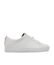 MICHAEL KORS KEATON Baskets en cuir - Chaussures Femme